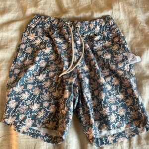 Faherty Swim Trunks